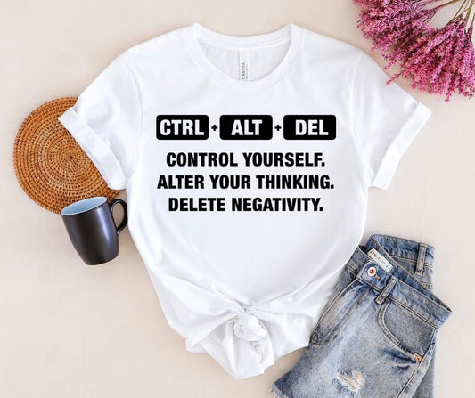 Ctrl-Alt-Del