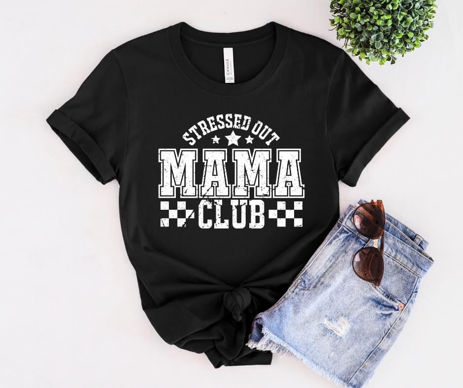 Stressed Mama Club