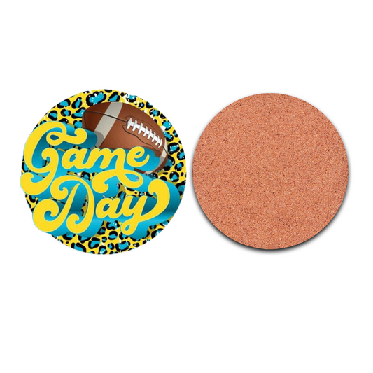 Game Day coasters