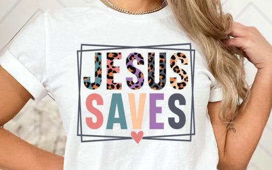 Jesus Saves