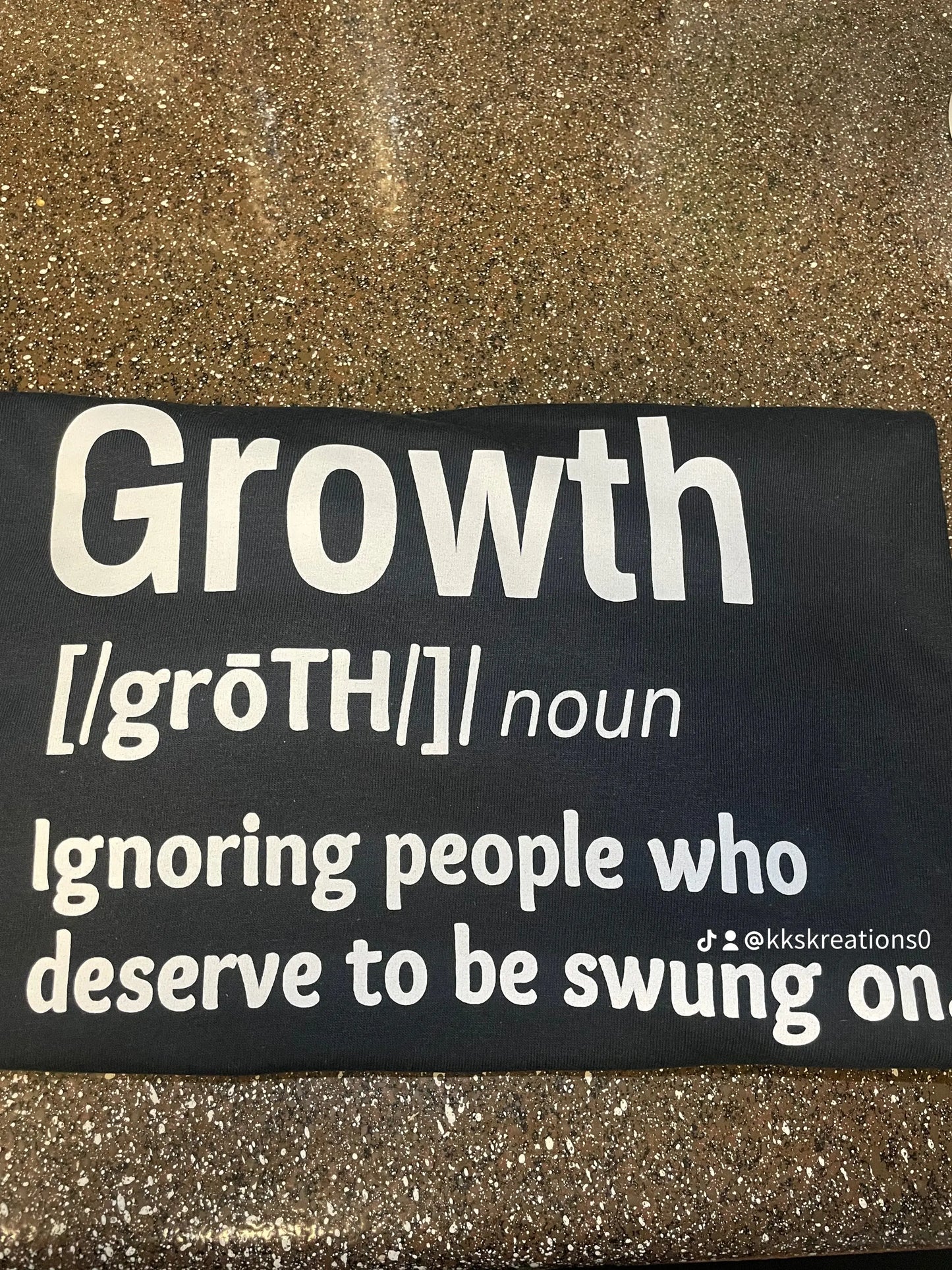 Growth T-shirt