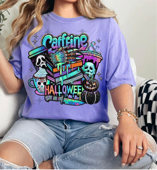 Caffeine Halloween