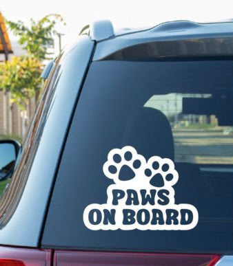 Paws on Board