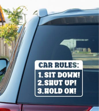 Car Rules