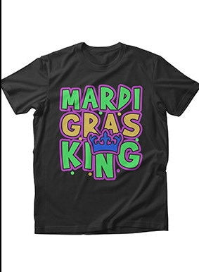 Mardi Gras King