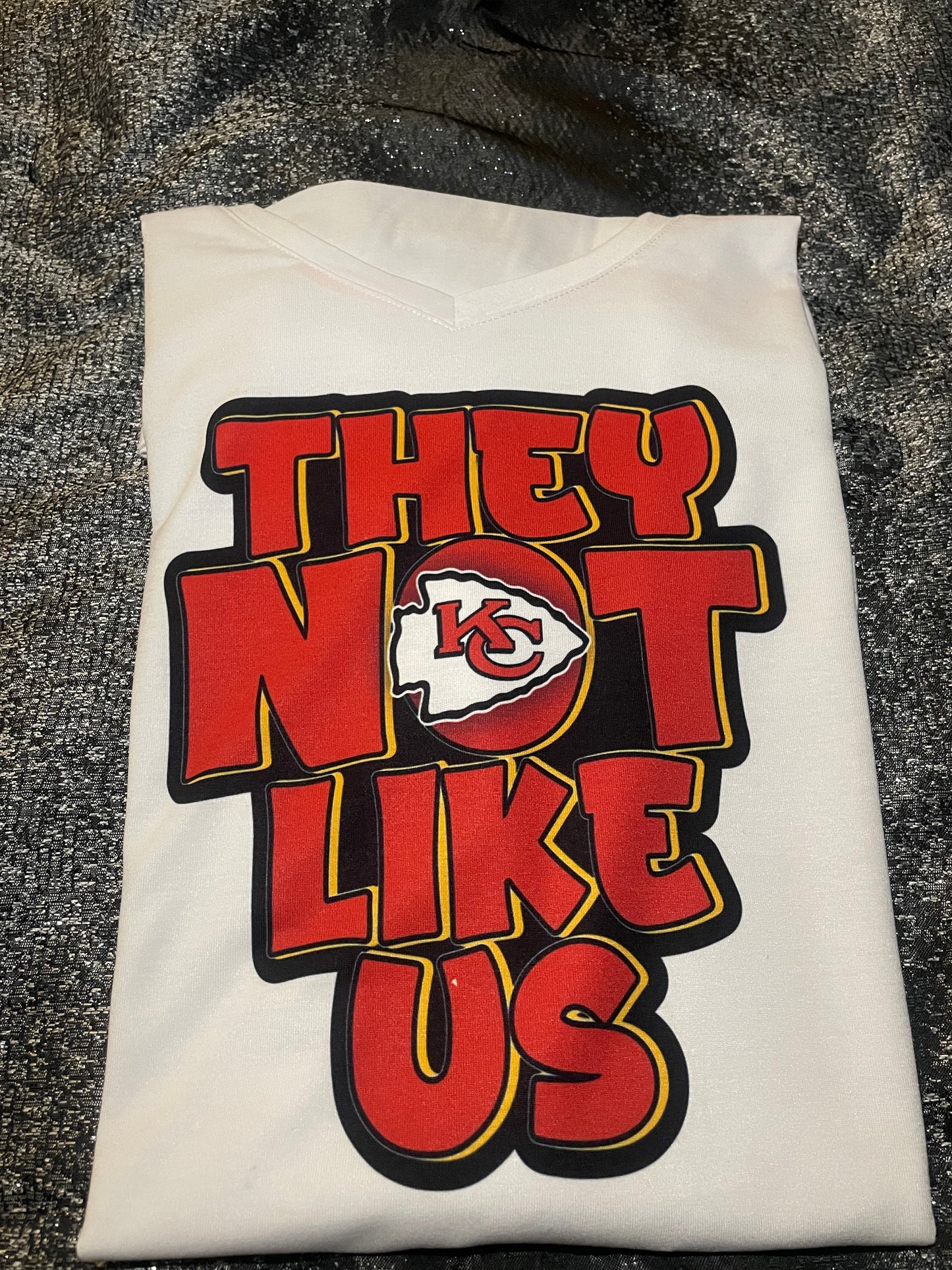 They not like us-Chiefs