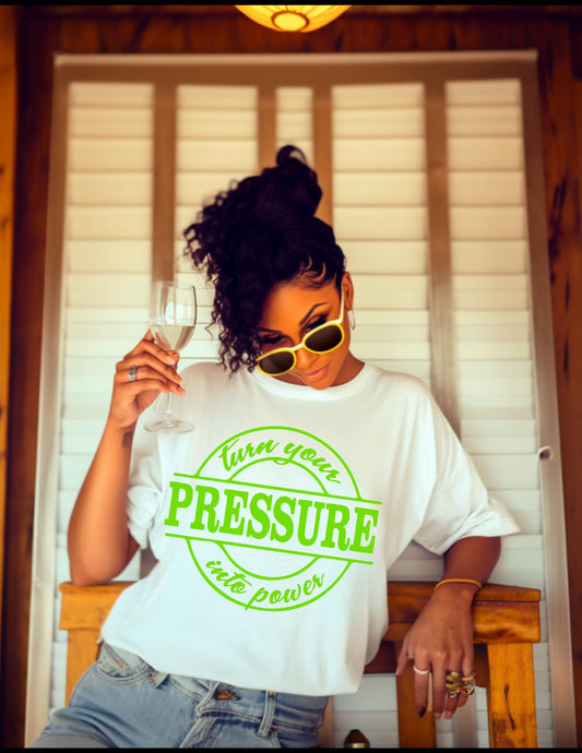 Turn your pressure into power