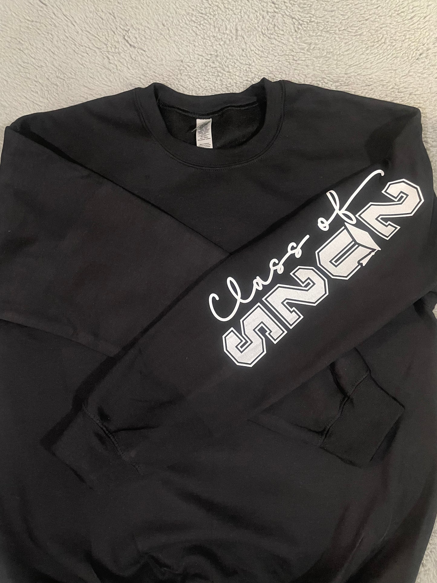 Class of 2025 Sweatshirt