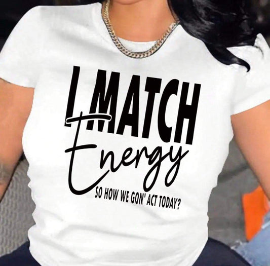 I Match Energy