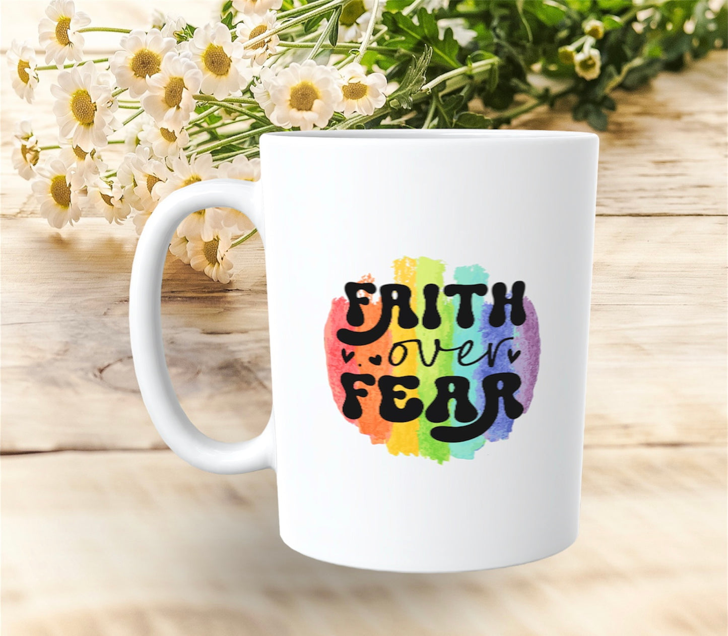 Faith over Fear