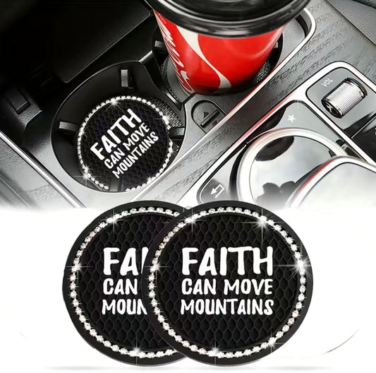 Faith Can Move Mountains